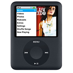 iPod nano 3rd gen