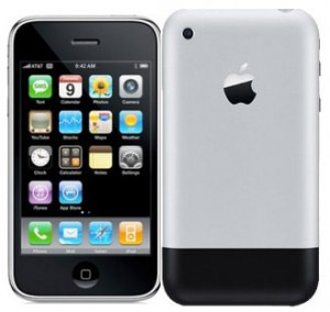 Il primo iPhone della storia: l'iPhone EDGE!