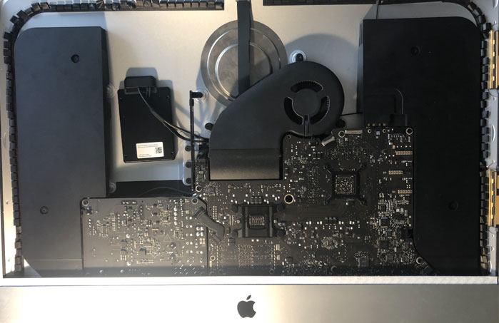 Cambia l'HDD del tuo iMac con un SSD! Chiama il 333.22.29.308