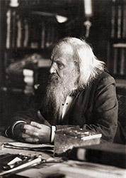 Dmitrij Mendeleev