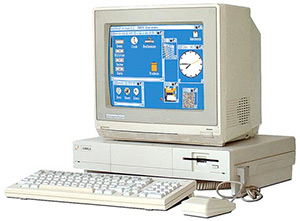 L'Amiga 1000