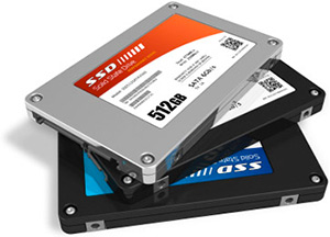 Memorie a stato solido (SSD - Solid State Drive)