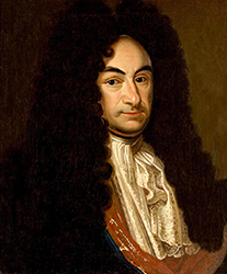 Gottfried Wilhelm von Leibniz, il padre del sistema binario