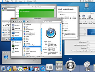 Mac OS X