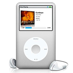 iPod classic