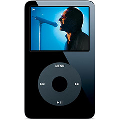 iPod video