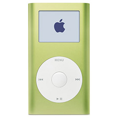 iPod mini 