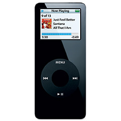 iPod nano