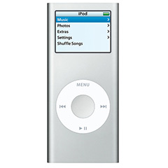 iPod 2nd gen