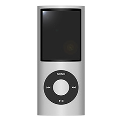 iPod nano 4th gen