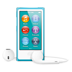 iPod nano 7th gen