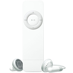 iPod shuffle