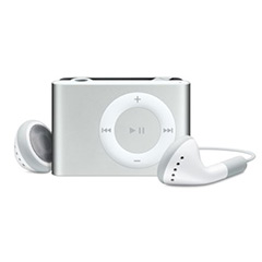 iPod shuffle 2nd gen