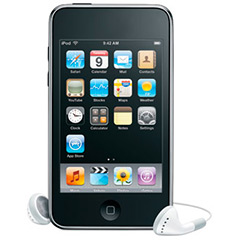 iPod Touch 2nd gen