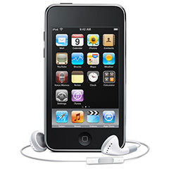 iPod Touch 3rd gen