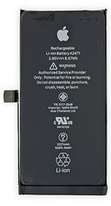 Batteria iPhone 12 mini