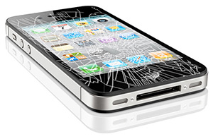 Cambia ora il vetro rotto del tuo iPhone! Chiama il 333.22.29.308
