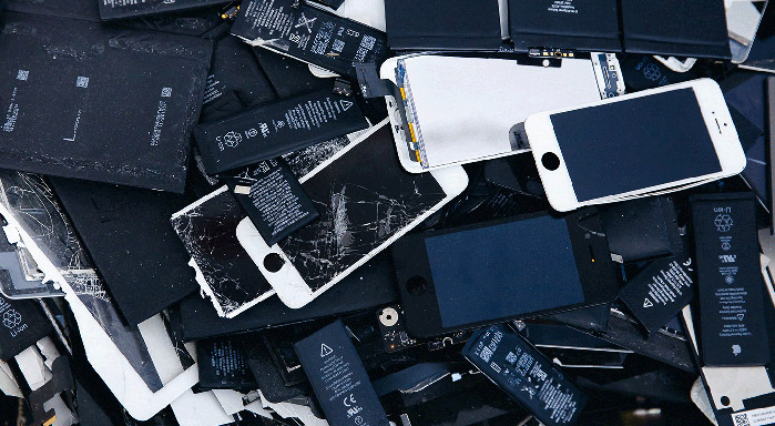 Ma un iPhone si può riciciclare? Scoprilo!