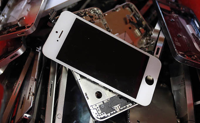 Ma un iPhone si può riciciclare? Scoprilo!