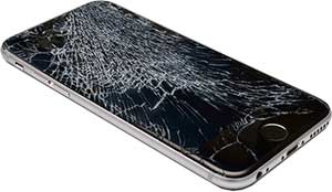 Acquisto iPhone rotti e danneggiati