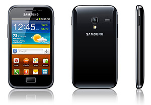 Samsung ed i suoi cellulari con Android OS