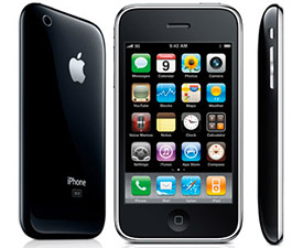 L'iPhone 3G