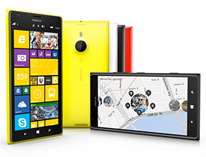 I Nokia della serie Lumia