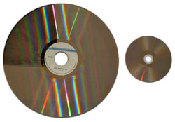 Compact Disc Digital Audio logo
