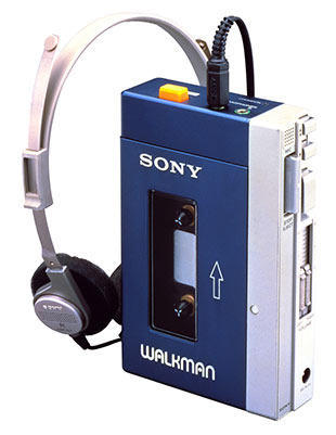 Il Sony Walkman TPS-L2