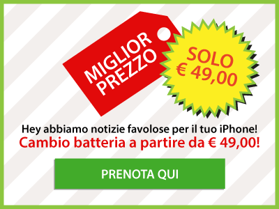 Ripara il tuo iPhone!