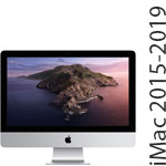 Ripara il tuo iMac 2015-2019