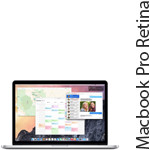 Repair your  MacBook Pro Retina!